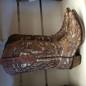 New Womens Corral C3331